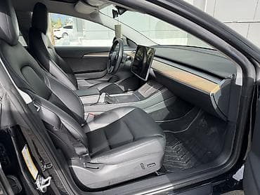 дешовый авто: Tesla Model 3: 2021 г., 0.1 л, Автомат, Электромобиль, Седан — 7