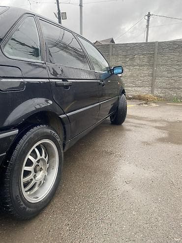 пассат б 3 фары: Volkswagen Passat: 1991 г., 1.8 л, Кол менен иштөөчү, Бензин, Седан — 2