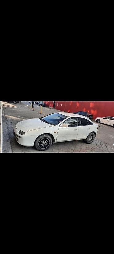 Унаа сатуу: Mazda 323: 1995 г., Хетчбек — 2