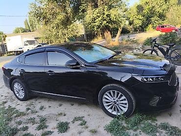 Kia K7: 2020 г., 3 л, Автомат, Газ, Седан lalafo.kg да Kia K7: 2020 г., 3 л, Автомат, Газ, Седан