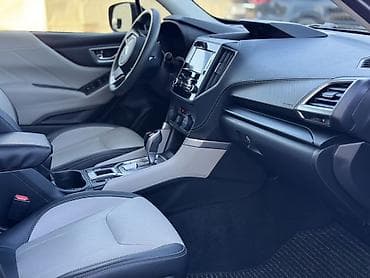 Subaru: Subaru Forester: 2021 г., 2.5 л, Вариатор, Бензин, Кроссовер — 10