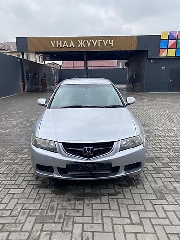 хонда аккорд рейка: Honda Accord: 2003 г., 2.4 л, Автомат, Газ, Универсал — 1