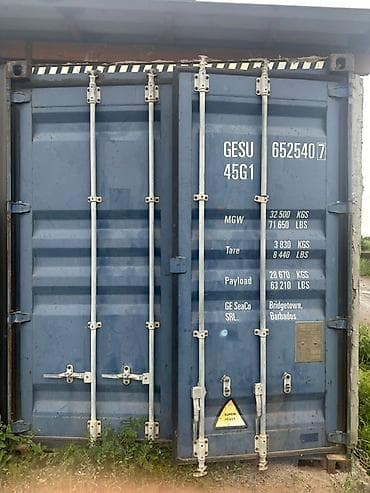 старый вагон: Продается контейнер 40 тонник Утепленныйобделанный подходить для — 3