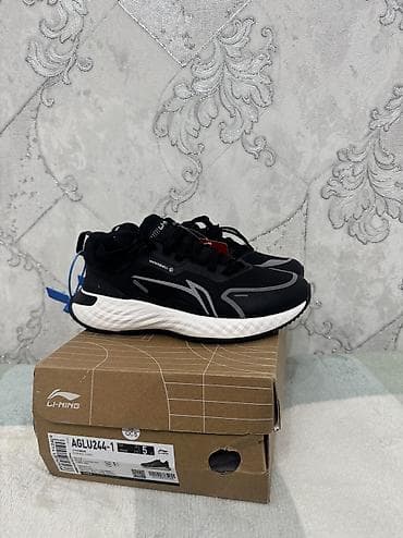Жеке буюмдар: Кроссовки Li-Ning для бега и активных тренировок. Унисекс 35 размер — 6