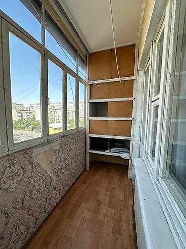 1 bedroom: 1 комната, 34 м², 105 серия, 4 этаж, Косметический ремонт — 6