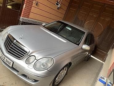 тайота ленд крузер 200: Mercedes-Benz E-Class: 2004 г., 2.7 л, Автомат, Дизель, Седан — 2