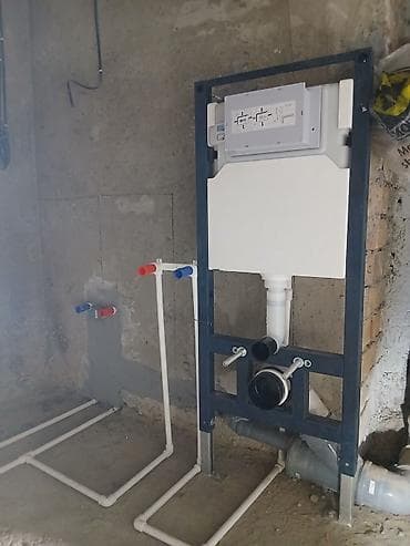 Двери на заказ: Профессиональный монтаж сантехники и канализации «под ключ» - — 2