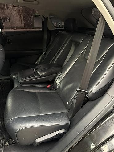 lexus nx: Lexus RX: 2013 г., 3.5 л, Автомат, Бензин, Кроссовер — 8