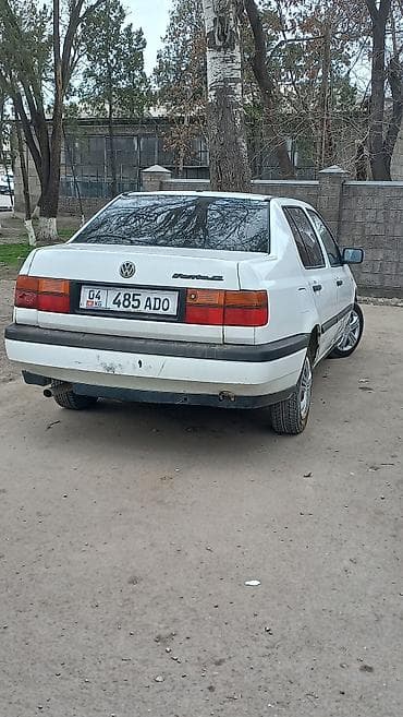 honda elusion: Volkswagen Vento: 1993 г., 1.8 л, Ручные, Бензин, Седан — 2