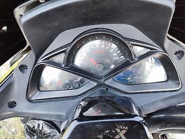 сиденья воздушный: Макси-скутер 150 куб. см, Бензин, Б/у — 5