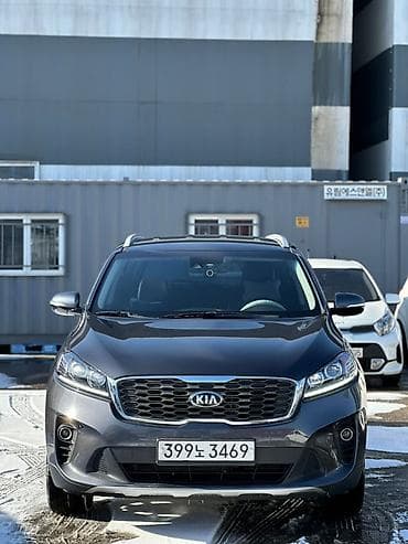 step rf3: Kia Sorento: 2019 г., 2 л, Автомат, Дизель, Кроссовер — 4