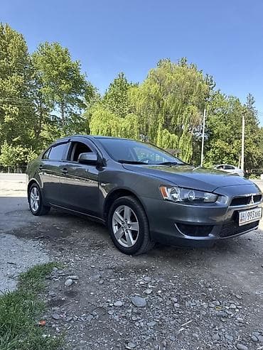 бампер е39: Mitsubishi Lancer: 2007 г., 1.8 л, Автомат, Бензин, Седан — 2