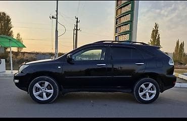 4 5мм: Lexus RX: 2008 г., 3.5 л, Автомат, Бензин, Кроссовер — 5