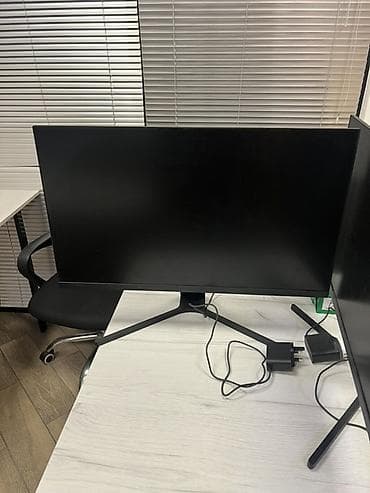 мониторы сяоми: Монитор, 33" - 34" — 1