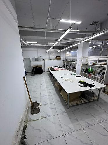 рестораны: Продается коммерческое помещение! Цокольный этаж жилого дома мкр Анар — 9