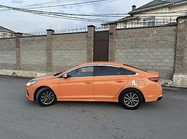 subaru sh: Hyundai Sonata: 2019 г., 2 л, Автомат, Газ, Седан — 2