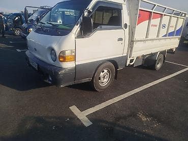 ремонт портер 1: Легкий грузовик, Hyundai, Стандарт — 3