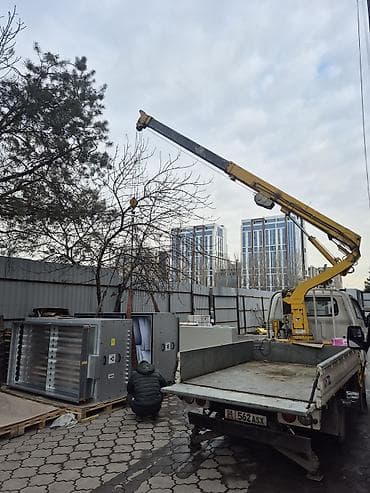 swift 3: Услуги мини-манипулятора (бортовой грузовик с краном-стрелой) - — 4