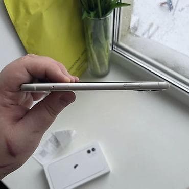 honor 8x: IPhone 11, Б/у, 128 ГБ, Зарядное устройство, Чехол, Кабель, 80 % — 5