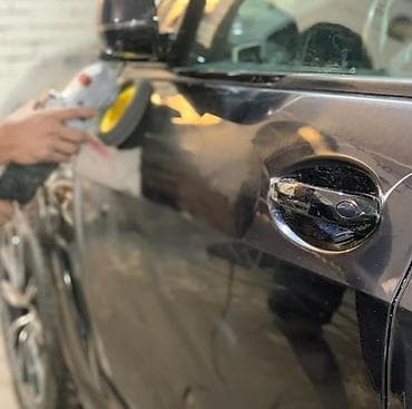 ремонт бамперов в бишкеке: Рихтовка, сварка, покраска — 5