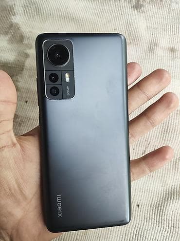 Техника жана электроника: Xiaomi, Mi 12X, Колдонулган, 128 ГБ, түсү - Боз — 2