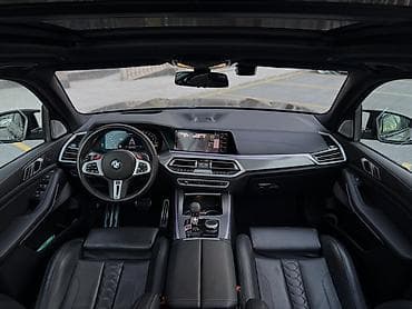 mini cuper: BMW X5 M: 2020 г., 4.4 л, Автомат, Бензин, Кроссовер — 8