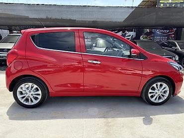 5 120 бмв: Chevrolet Spark: 2020 г., 1 л, Автомат, Бензин, Хэтчбэк — 5