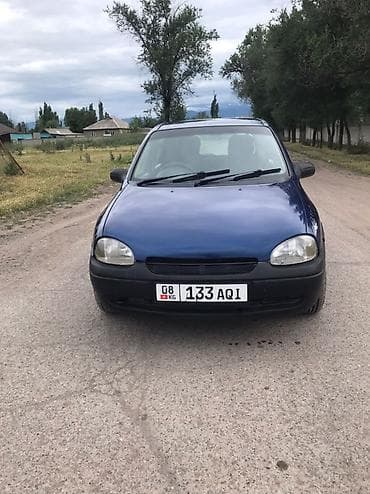 mini kuper: Opel Vita: 2000 г., 1.4 л, Автомат, Бензин, Хэтчбэк — 8