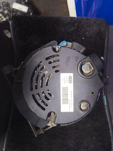 bcw powertech: Генератор Mercedes-Benz 2001 г., Б/у, Оригинал, Япония — 1