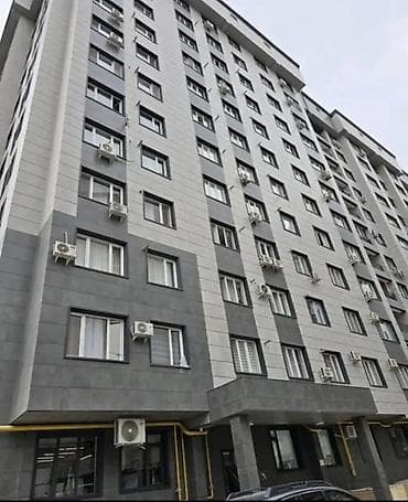 суванбердиева: 2 комнаты, 58 м², Элитка, 12 этаж, Готовая ПСО (под самоотделку) — 9