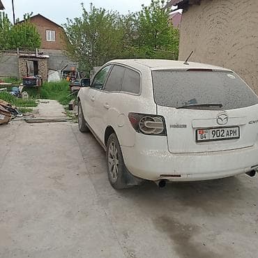 на мазда: Mazda CX-7: 2007 г., Автомат, Бензин, Кроссовер — 1