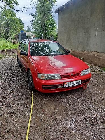 nissan cefiro 32: Nissan Primera: 1995 г., 2 л, Автомат, Бензин, Седан — 3