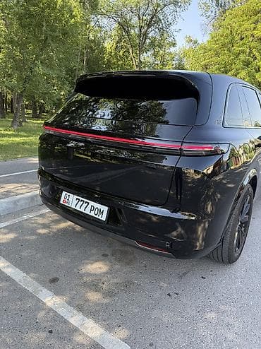 wuling mini ev: Lixiang L7: 2023 г., 1.5 л, Гибрид, Кроссовер — 7