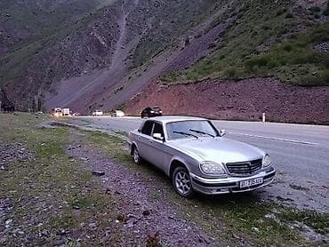 рессоры на москвич: ГАЗ 31105 Volga: 2006 г., Седан — 2