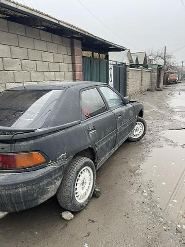 мазда 323 фка: Mazda : 1991 г., 1.8 л, Ручные, Бензин, Хэтчбэк — 1