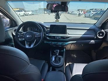 Kia K3: 2020 г., 1.6 л, Автомат, Бензин, Седан — 5