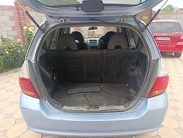 фит орус номер: Honda Fit: 2002 г., 1.3 л, Автомат, Бензин, Хэтчбэк — 6