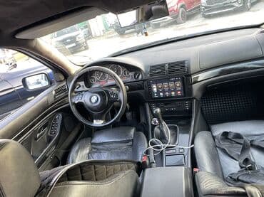 коробка опель вектра б: BMW 5 series: 2003 г., 2.2 л, Механика, Бензиновая, Седан — 10