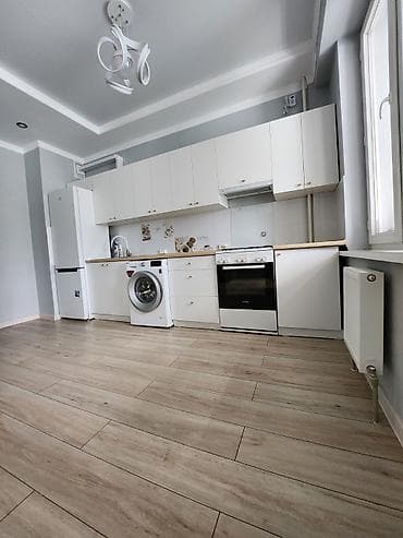 43: 1 комната, 43 м², 6 мкр 5 этаж, Евроремонт — 7