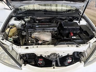 Toyota: Toyota Camry: 2003 г., 2.4 л, Автомат, Бензин, Седан — 8