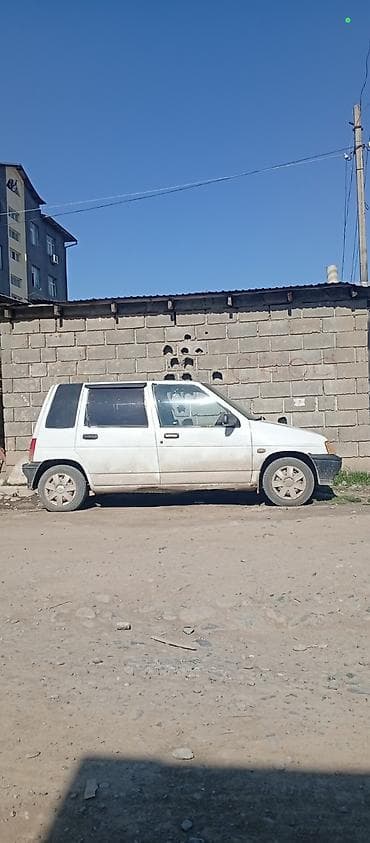 bmw 3: Daewoo Tico: 1997 г., Хэтчбэк — 1