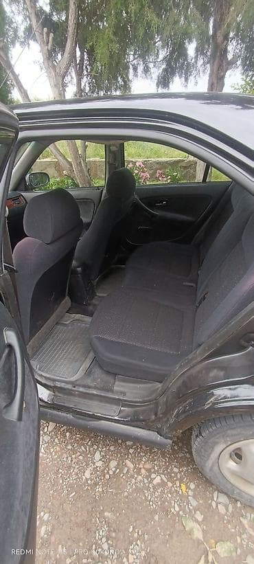 колонна: Honda Civic: 1997 г., Бензин, Седан — 6