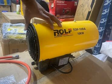 обогреватель midea: Тепловая пушка Газовая — 1