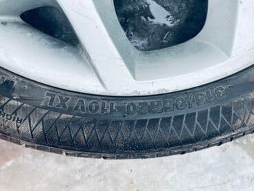 один диск от бмв: Шины для БМВ Х5-Х6 го два передних два задних ! — 5