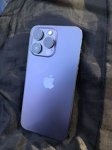 galaxy s20: IPhone 14 Pro Max, Deep Purple — 2