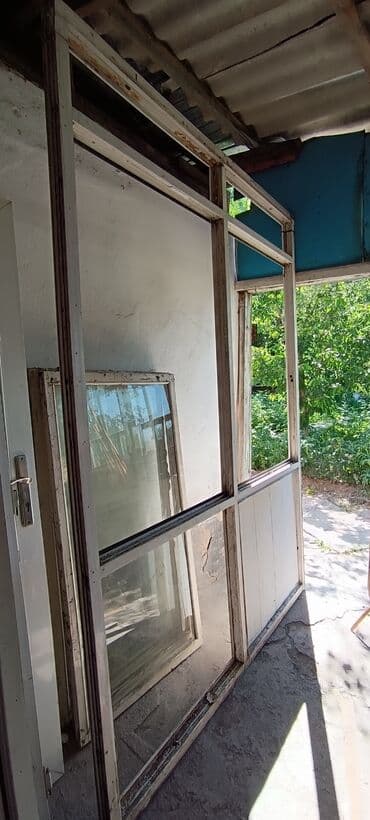 Готовые пластиковые окна