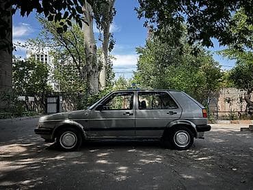 Volkswagen Golf: 1989 г., 1.6 л, Механика, Бензин, Хэтчбэк — 6
