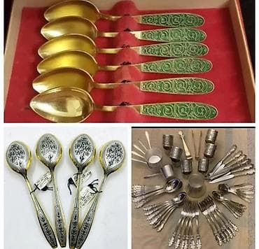 сувенирные сомы бишкек: Купим столовое серебро — 1