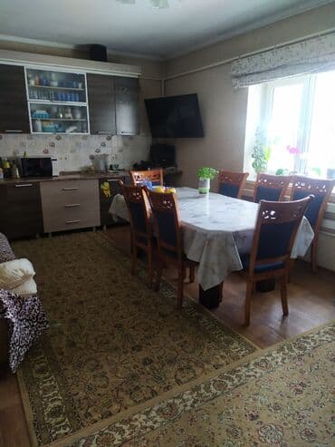 купить дом в бишкеке в рассрочку: Дом, 92 м², 5 комнат, Риэлтор, Евроремонт — 8