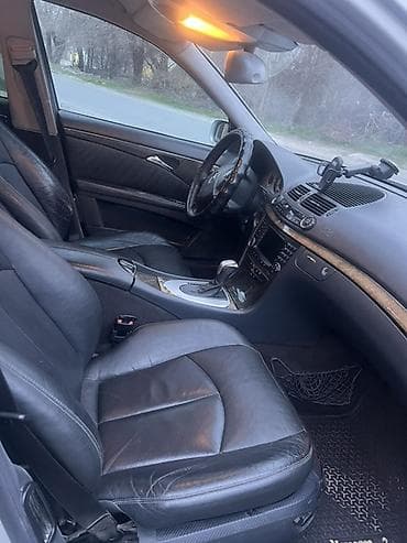 мерседес бенс 211 кузов: Mercedes-Benz E-Class: 2003 г., 2 л, Автомат, Седан — 2
